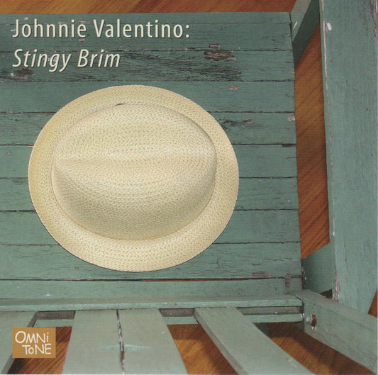 Johnnie Valentino - Stingy Brim - Used CD