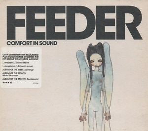 Feeder - Comfort In Sound - Used CD