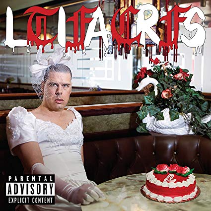 Liars - TFCF - Vinyl Record Vinyl