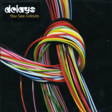 Delays - You See Colours - Used CD