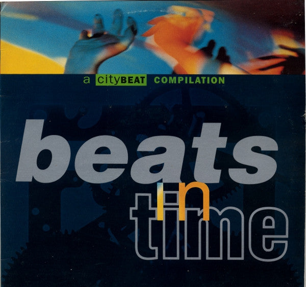 Various - Beats In Time - Volume 1 - Used Vinyl Record
