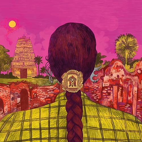 Priya Ragu - Santhosam - CD