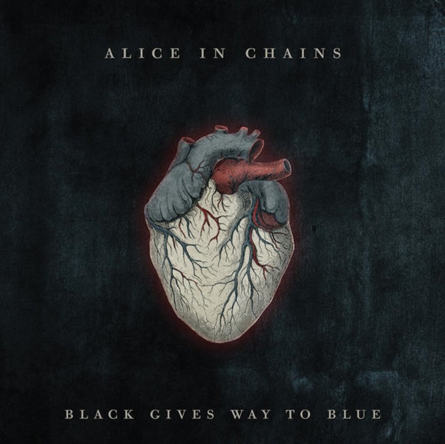 Alice In Chains - Black Gives Way To Blue - Vinyl Record 2LP