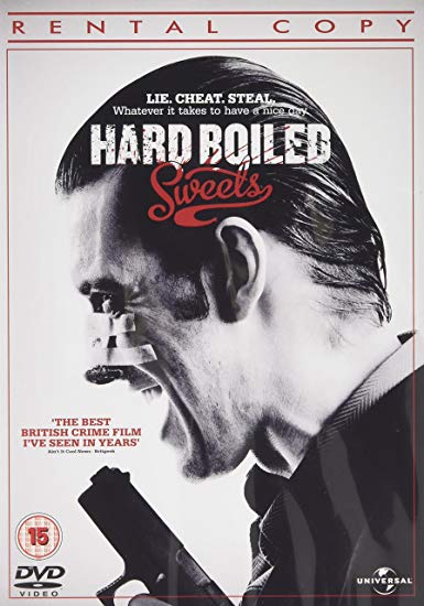Hard Boiled Sweets - New DVD