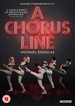 Chorus Line - New DVD