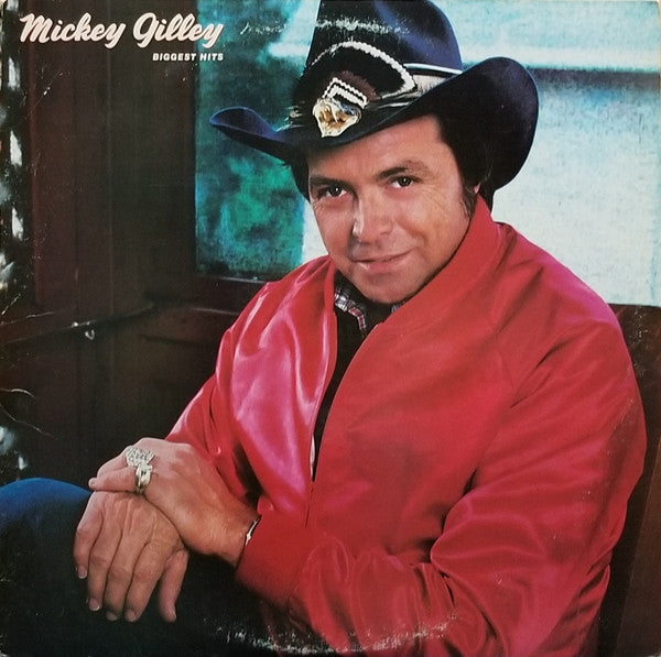 Mickey Gilley - Biggest Hits - Used Vinyl Record