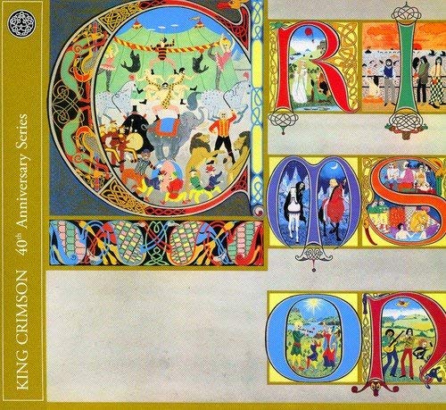 King Crimson - Lizard - CD