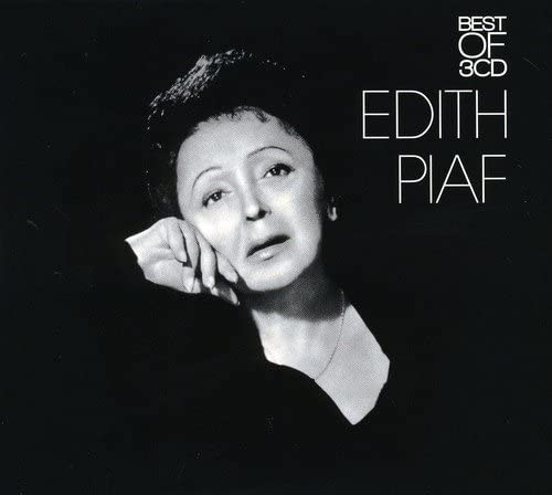 Edith Piaf - Best Of 3CD - CD
