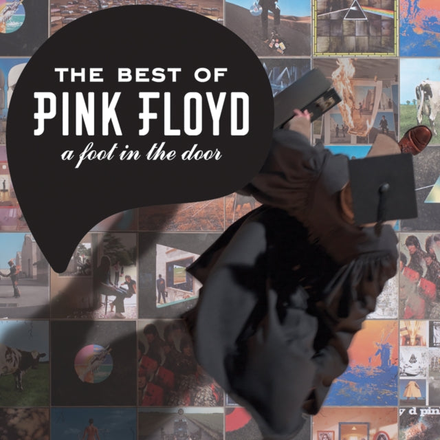 PINK FLOYD - BEST OF : A FOOT IN DOOR (2LP/180G VINYL) - Vinyl Record