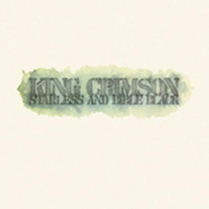 King Crimson - Starless And Bible Black - New CD