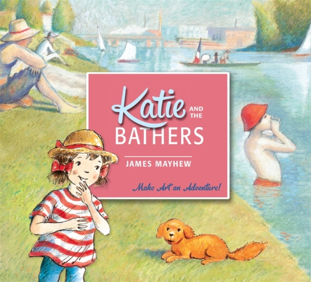 James Mayhew - Katie and the Bathers - Paperback