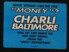 Charli Baltimore - Money - Used Vinyl Record 12"