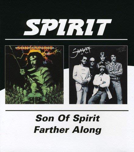 Spirit - Son Of  / Farther Along - CD