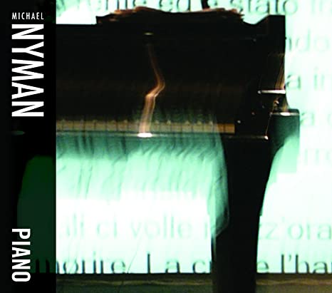MICHAEL NYMAN  MICHA - PIANO SINGS  PIANO  PIANO CONC - CD