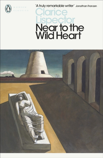 Clarice Lispector - Near to the Wild Heart - Paperback