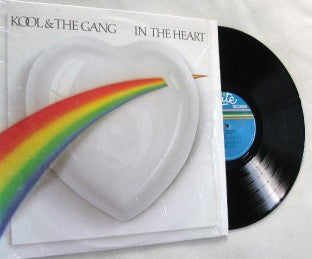 Kool & The Gang - In The Heart - Used Vinyl Record