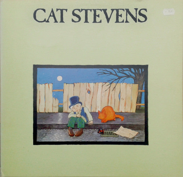 Cat Stevens - Teaser And The Firecat - Used Vinyl Record