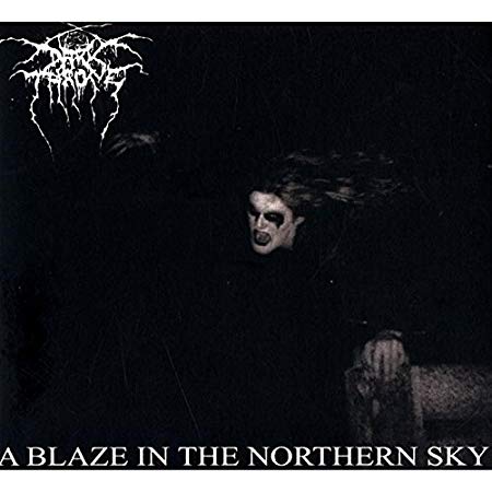 Darkthrone - A Blaze In The Northern Sky - Vinyl Record