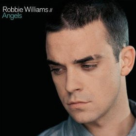 Robbie Williams - Angels - Used CD