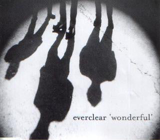 Everclear - Wonderful - Used CD