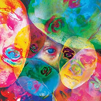 VARIETY LIGHTS - CENTRAL FLOW - Vinyl Record VL