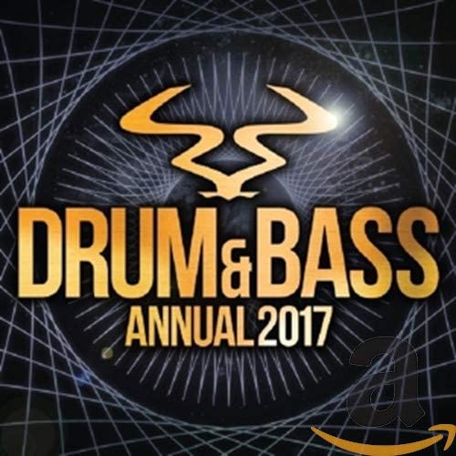 Drum & Bass Annual 2017 - CD