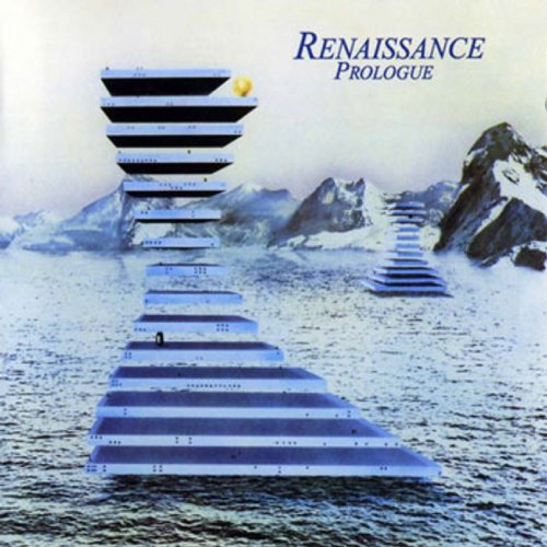 RENAISSANCE - PROLOGUE - CD