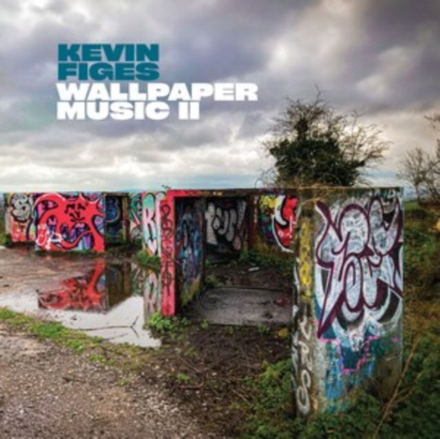 Kevin Figes - Wallpaper Music II - Vinyl Record