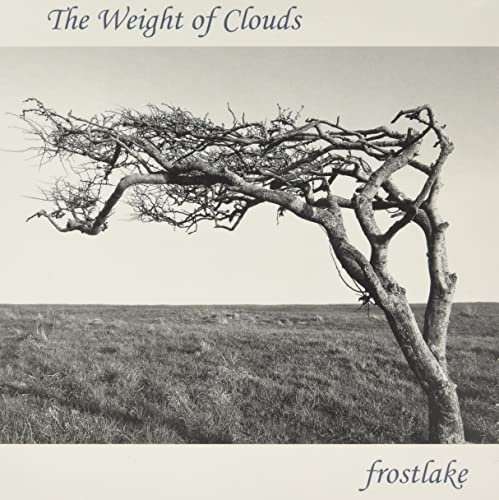 Weight of Clouds - CD