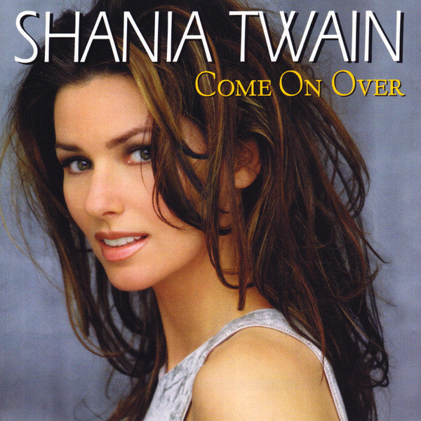 Shania Twain - Come On Over - Used CD