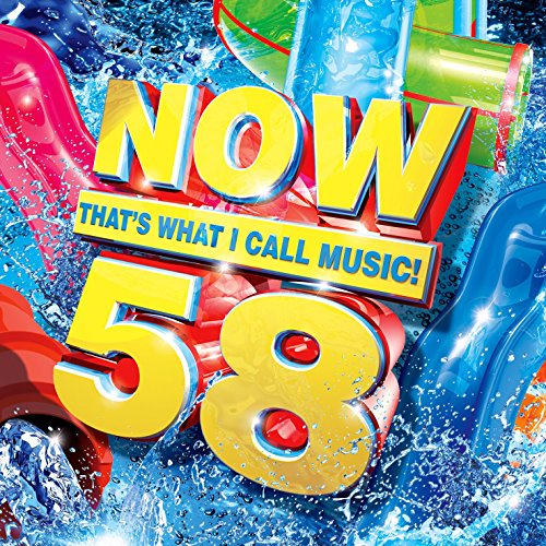 NOW 58 THATS WHAT I - CD