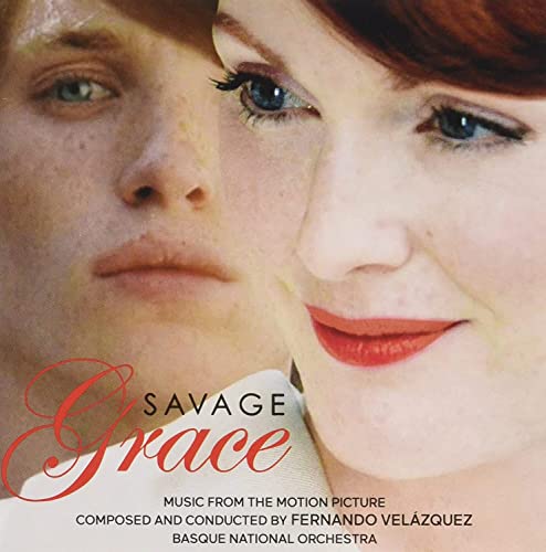 FERNANDO VELAZQUEZ & - SAVAGE GRACE - CD