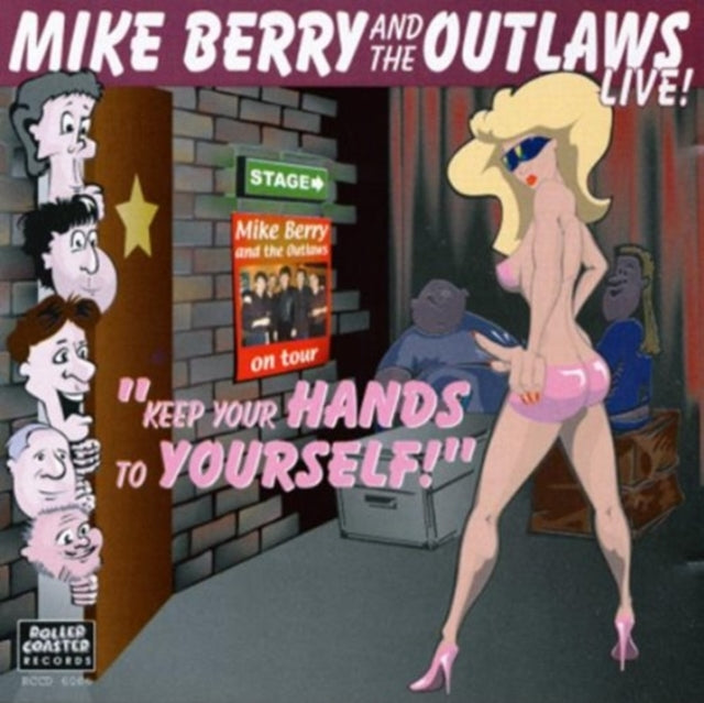 BERRY - KEEP YOUR HANDS TO YOURSE - CD
