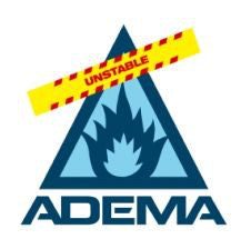 Adema - Unstable - Used CD