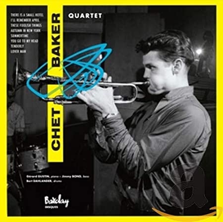 Chet Baker Quartet - ‎– Vol. 2 - CD