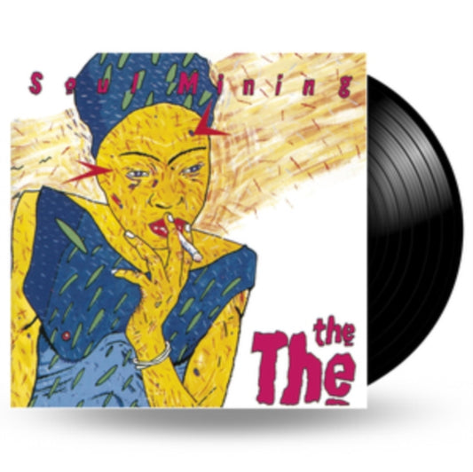 The - Soul Mining Standard Black LP Vinyl (PREORDER FOR NATIONAL ALBUM