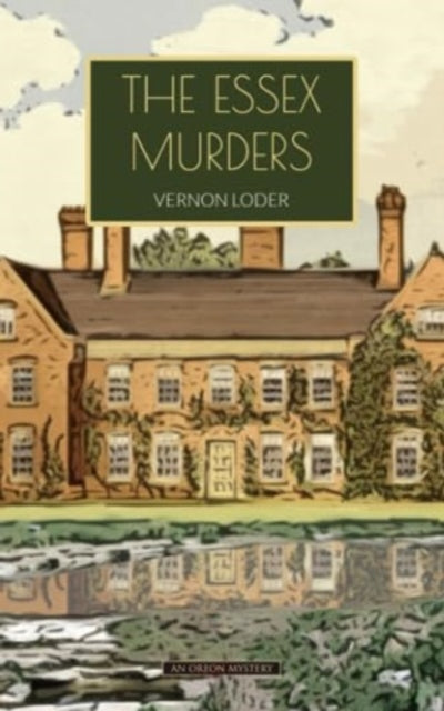 Vernon Loder - Essex Murders - New Paperback