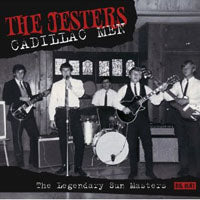 JESTERS - CADILLAC MEN:  SUN MASTERS - CD