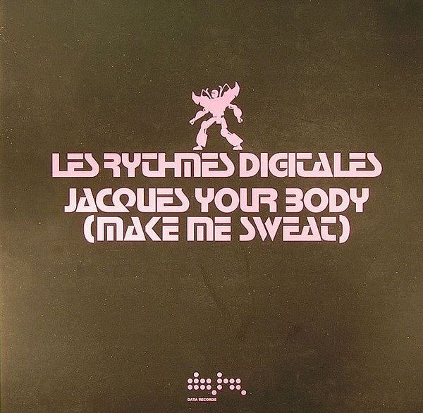 Les Rythmes Digitale - Jacques Your Body (Make Me Sweat) - Us