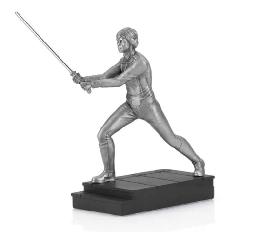 STAR WARS - Luke Skywalker Lightsaber Duel 6 Figurine - Figurine