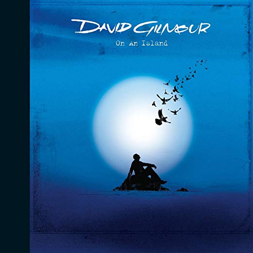 David Gilmour - On An Island - Vinyl Record VINYL