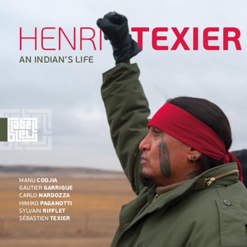 Henri Texier - An Indian's Life - Vinyl Record