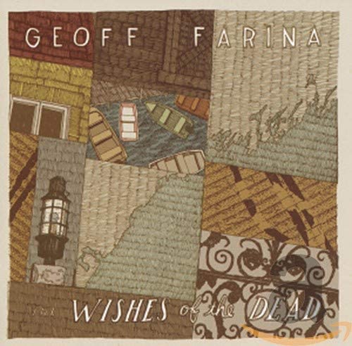 Geoff Farina - Wishes Of The Dead - CD