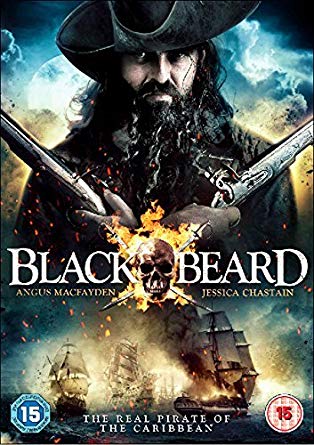 Blackbeard DVD - DVD
