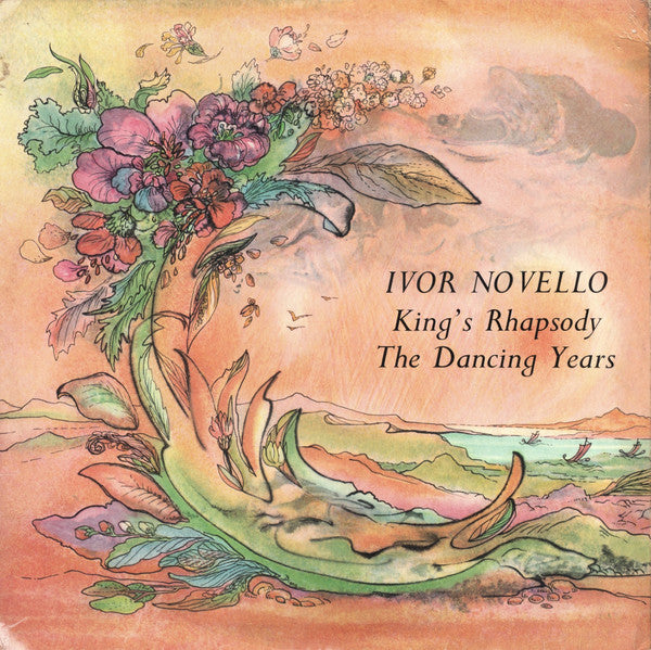 Ivor Novello - King's Rhapsody / The Dancing Years - Used Vinyl Reco