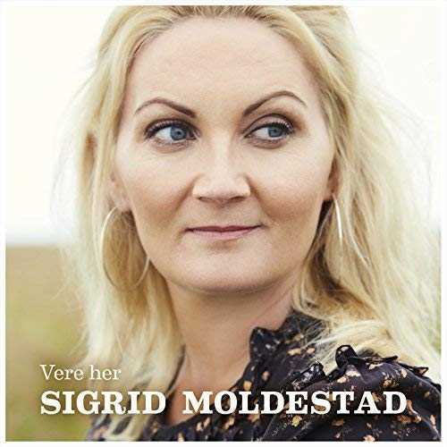 Sigrid Moldestad - Vere Her - CD