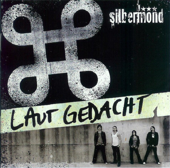 Silbermond - Laut Gedacht - Used CD