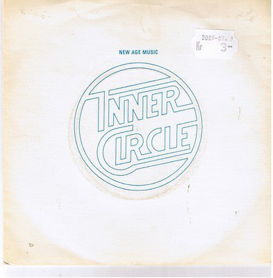 Inner Circle - New Age Music - Used Vinyl Record 7"