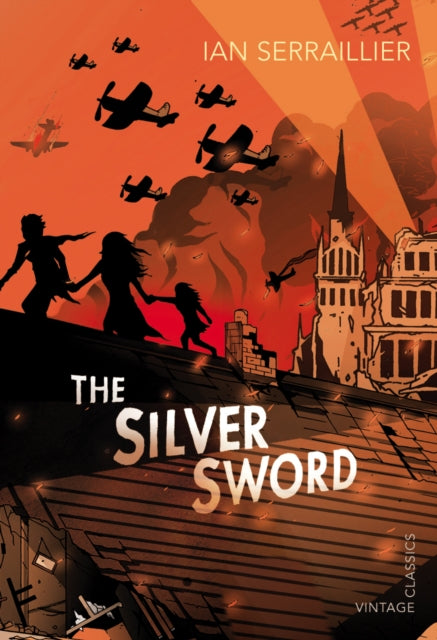 Ian Serraillier - Silver Sword - Paperback