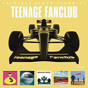 Teenage Fanclub - Original Album Classics - Box Set